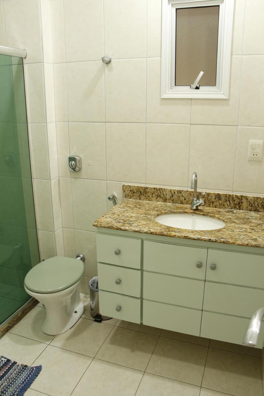 Апартаменты 3Qtos Quadra Do Mar Lindo! Гуарапари Экстерьер фото